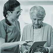 Finding qualified doctors