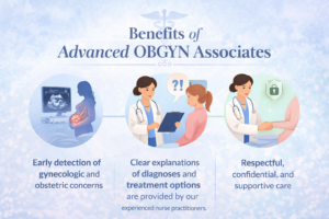 BENEFITS OF OB-GYN BY SOUND WAVES IMAGING 