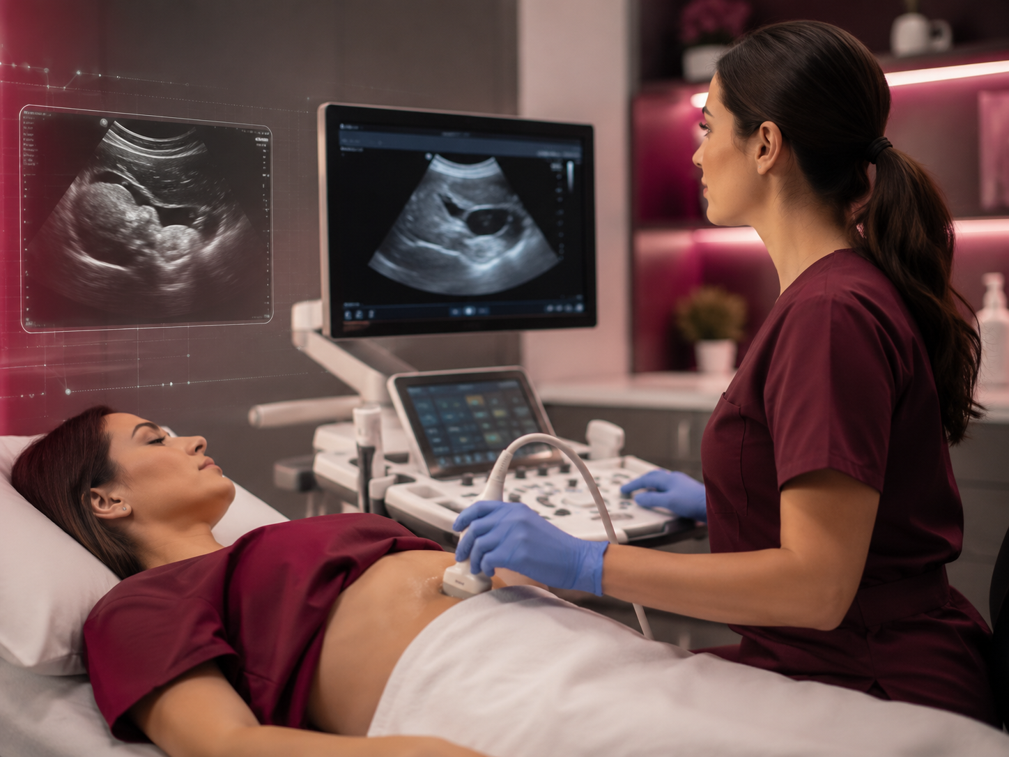 Ultrasound Technologists