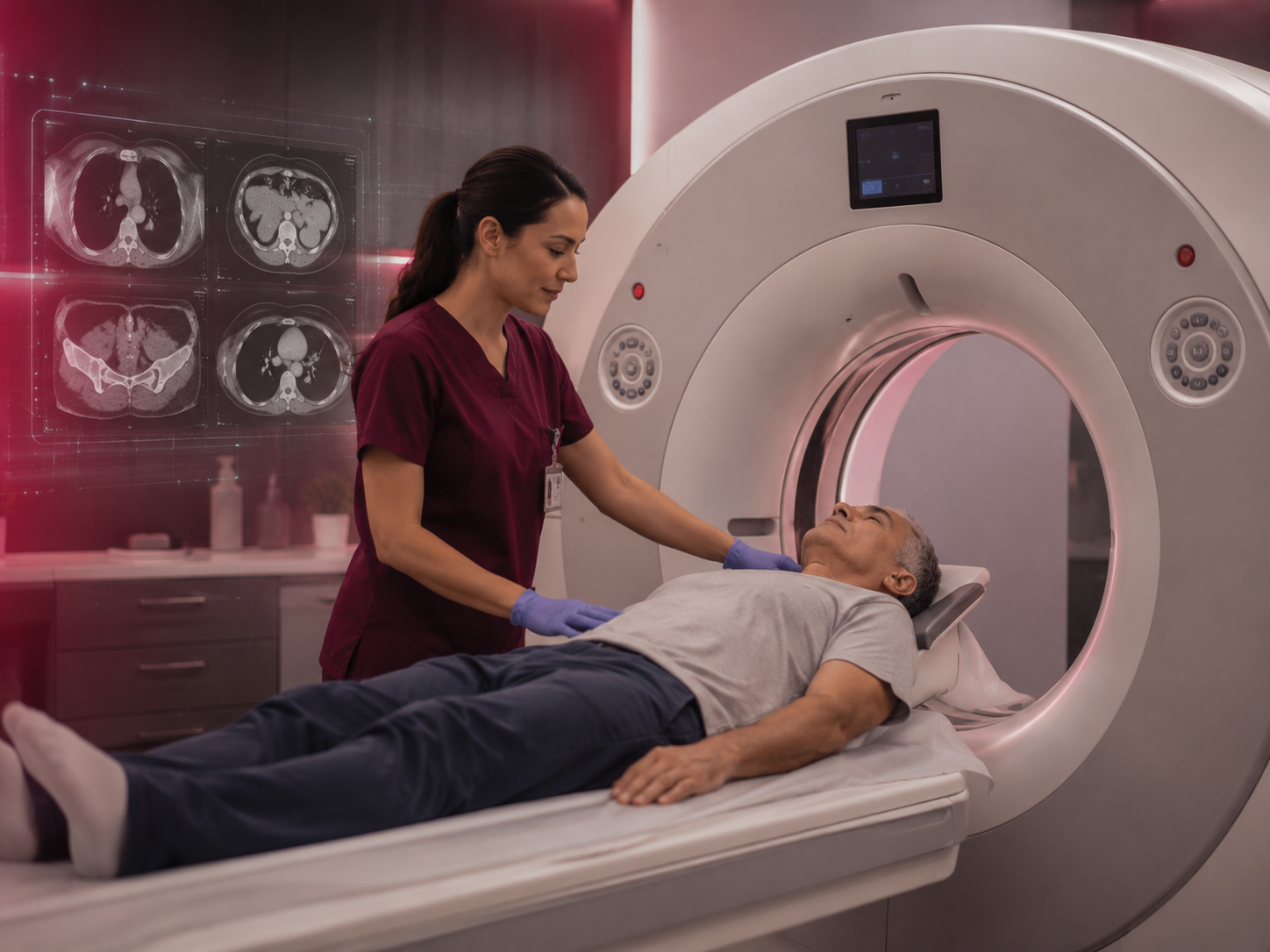 MRI Technologists