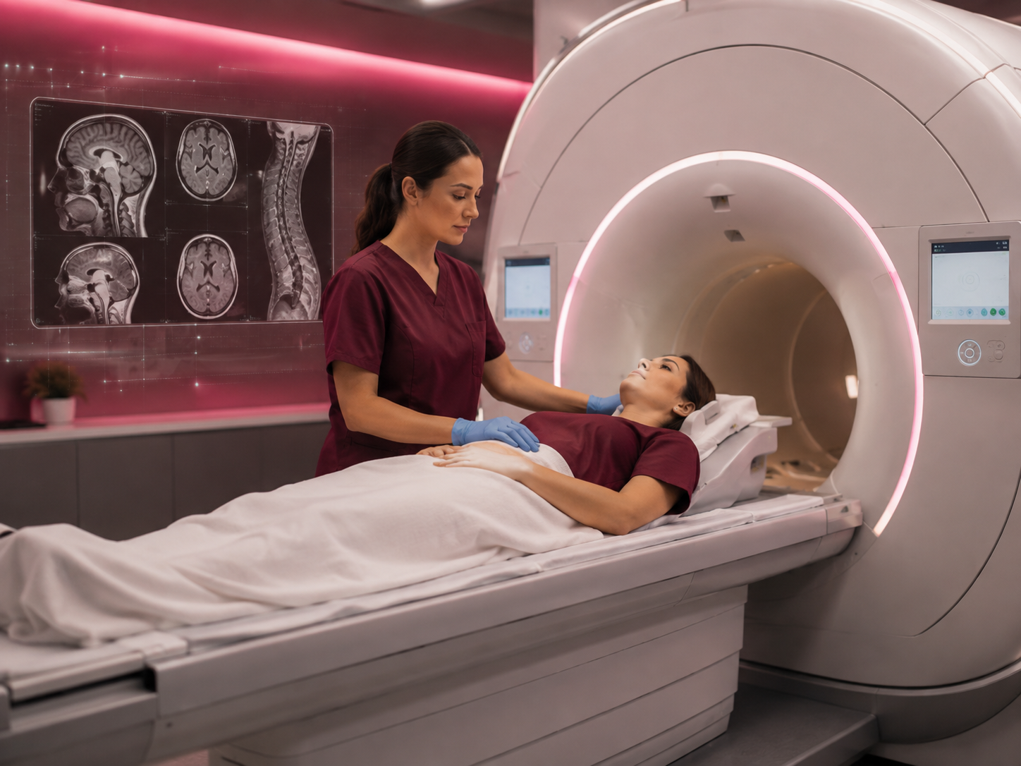 X-Ray and Radiologic Technologists