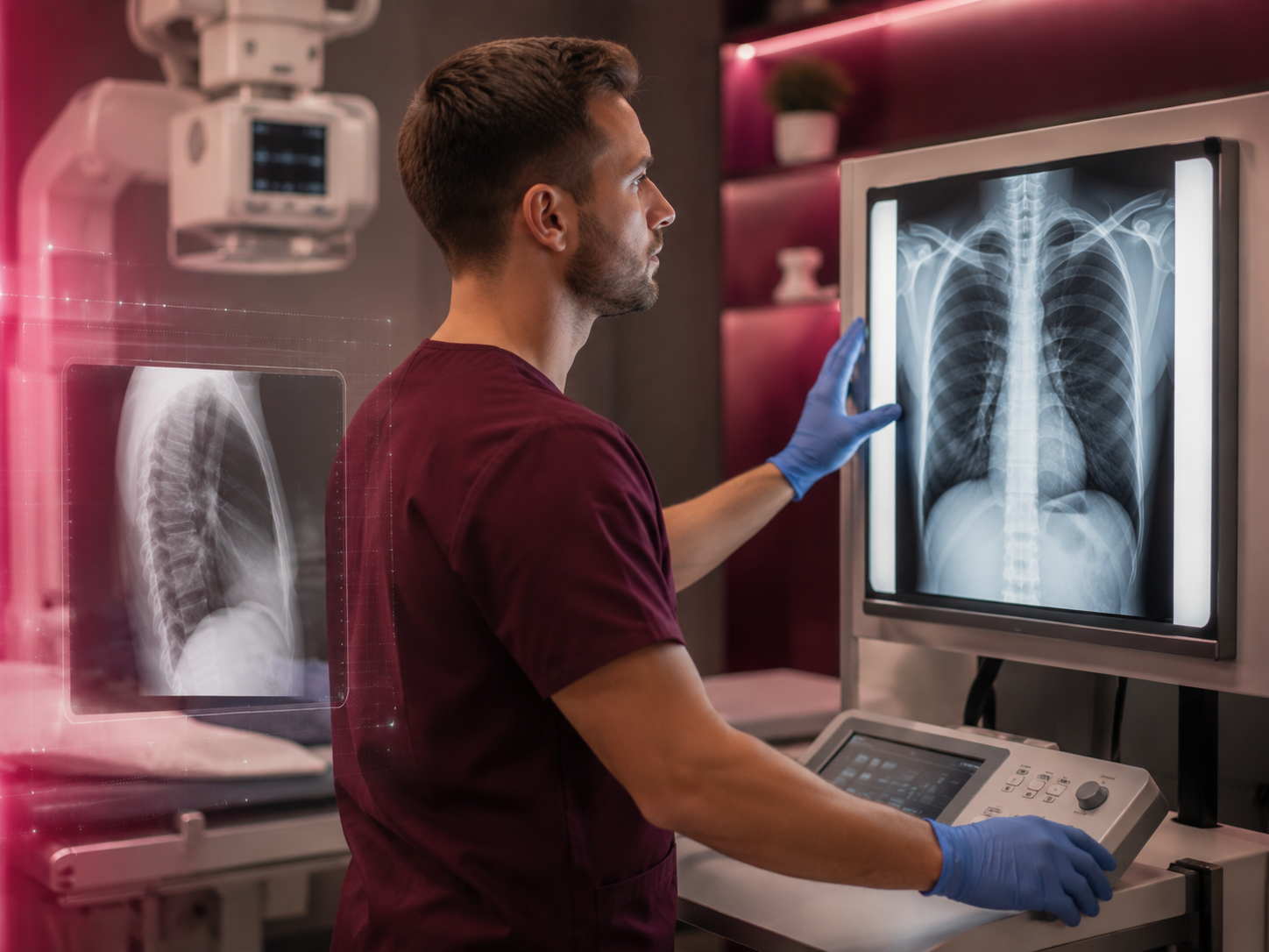 CT Technologists